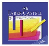 Faber-Castell Pastellkreid. 128324 VE24