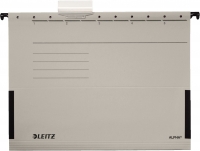Hängetasche ALPHA grau 5St