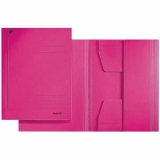 Jurismappe A4 pink