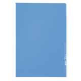Sichthülle A4 PP  blau
