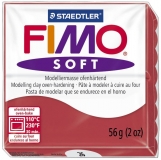 FIMO SOFT Modelliermasse, ofenhärtend,