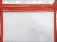Veloflex Sammelmappe 4350020 rot A5