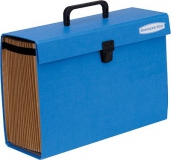 Fellowes Fächertasche Handifile, 19 Fäch