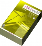 Versandtaschen C4 90g gum br 100St