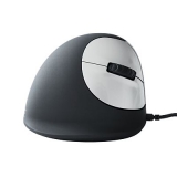 Maus R-Go, ergonomisch, USB Kabel, für R
