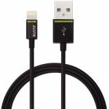 USB-Kabel Complete Lightning schwarz
