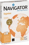 Navigator Organizer A4 80g VE500