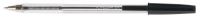 Stick Ballpen Medium Black