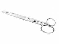 Papierschere Edelstahl 20 cm