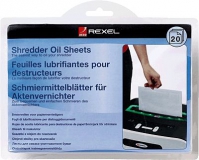 Rexel Öl Papier 2101949 VE20