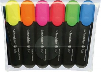 SCHNEIDER Textmarker 