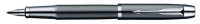 PARKER Füllhalter IM, Gun Metal C.C.,