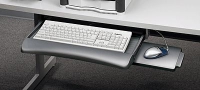 Fellowes Tastaturschublade 93804