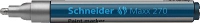 SCHNEIDER Lack-Marker 270, silber,