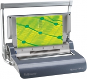Fellowes Drahtbindegerät Quasar Wire,