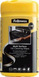 Fellowes Oberflächen-Reinigungstücher,