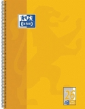Oxford Collegeblock, DIN A4+, kariert,