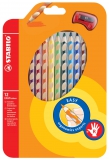 STABILO Buntstifte EASYcolors, für