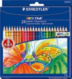 STAEDTLER Buntstift Noris Club, 24er