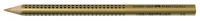 FABER-CASTELL Buntstift JUMBO GRIP, gold