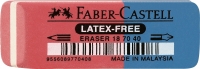 FABER-CASTELL Kautschuk-Kombi-Radierer 7