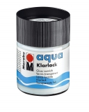 Marabu Klarlack Aqua, hochglänzend, 50