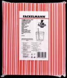 Fackelmann Jumbotrinkhalme 25cm