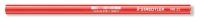 Zimmermannstift Oval rotbraun