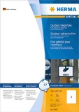 HERMA Outdoor Folien-Etiketten SPECIAL,