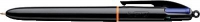 BIC Druckkugelschreiber 4 Colours PRO, 0