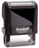 trodat Textstempelautomat 4911 