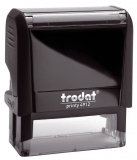 trodat Textstempelautomat 4912 