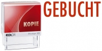 COLOP Textstempel Printer 20 