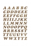 HERMA Buchstaben-Etiketten A-Z, 8 mm