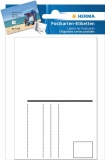 HERMA Postkartenetiketten, 95 x 145 mm,