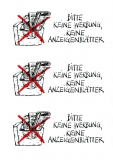 HERMA Hinweisetiketten 