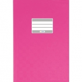 HERMA Heftschoner, DIN A5, aus PP, rosa