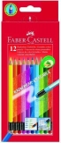 Faber-Castell Farbstifte 116612 VE12