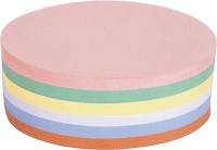 magnetoplan Kommunikationskarten oval,