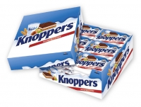 Knoppers 24x 25g Packung