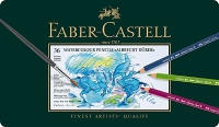 Faber Aquarell Farbstifte 36er 117536