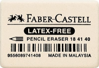 Faber-Castell Radierer 184140
