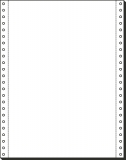 Sigel Tab.pap. 12x240mm A4 122