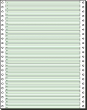 Sigel Tab.pap. 12x240mm A4 122