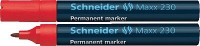 Schneider Permanentmarker 1230