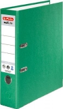Herlitz Ordner Recyc. 10841518 grün 80mm
