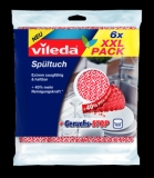 Vileda Spül- und Allzwecktuch VE6