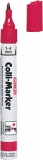 Herlitz Collimarker 8860629 rot