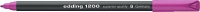 Edding Fasermaler 1200-09 rosa