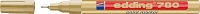 Edding Lackmarker 780-53 gold